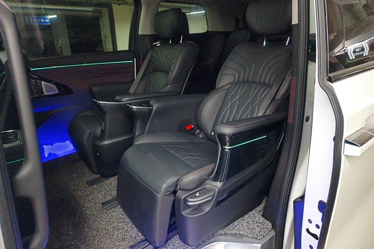 Used GAC Trumpchi M8 2024 Master Series 400T Ultimate Edition
