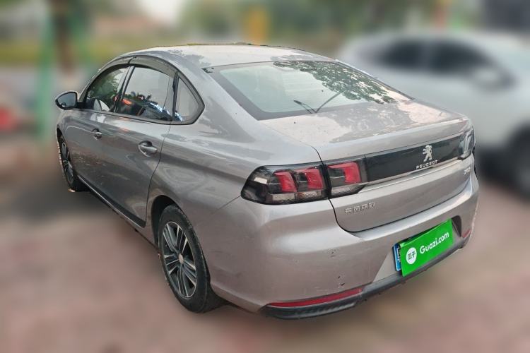 Used Peugeot 308 2016 1.6L Manual Fashion Edition
