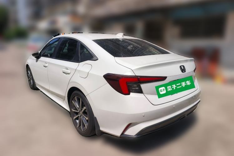 Used Honda Integra 2022 240TURBO CVT Luxury Edition