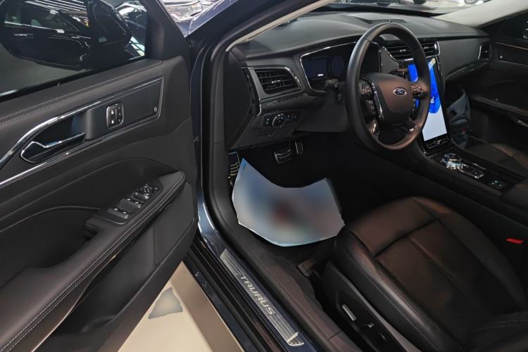 Used Ford Taurus 2019 EcoBoost 245 Premium Edition
