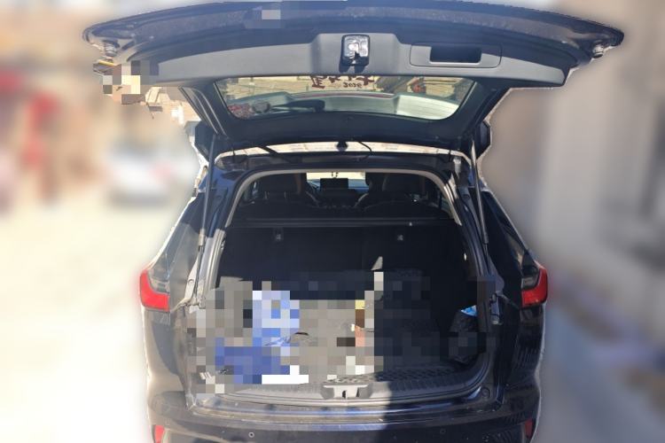 Used Honda Breeze 2023 240TURBO Two-Wheel-Drive Luxury Edition 5 Seats Trunk