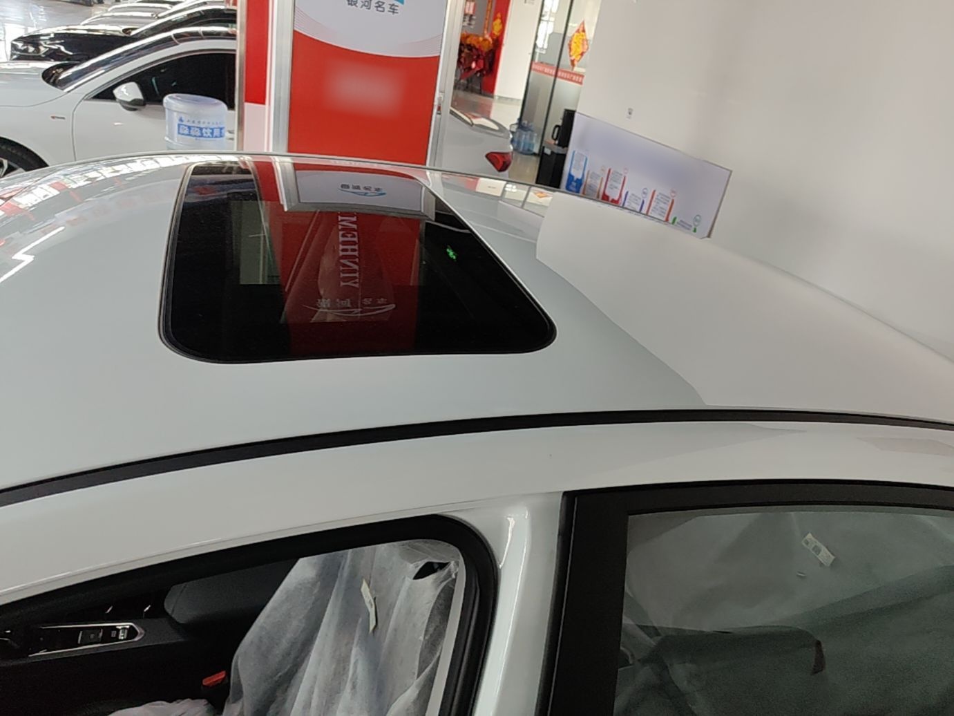 Geely Auto Binray 2024 Binrui COOL 1.5T DCT Longteng Edition — снимка 5