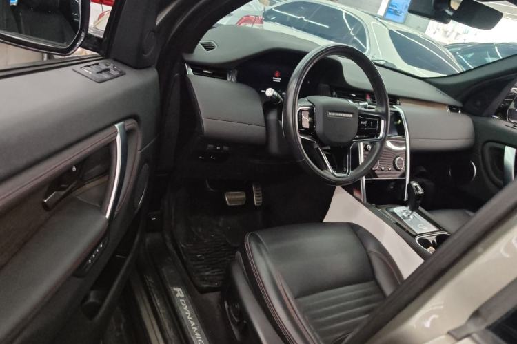 Used Land Rover Discovery Sport 2022 249 PS R-Dynamic SE Performance Tech Edition 5 Seats
