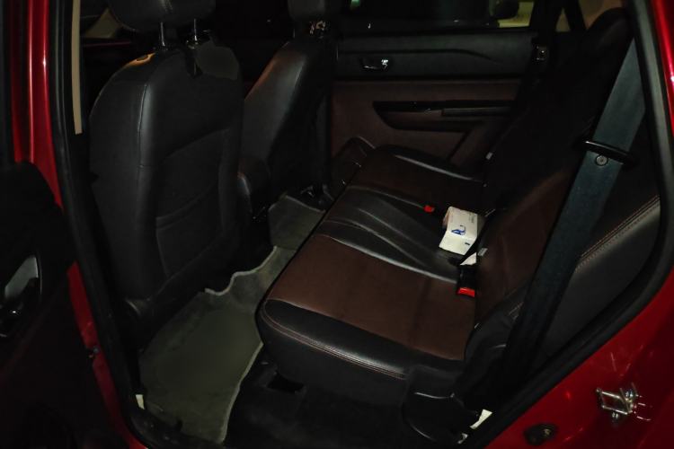 Used Lifan Auto Myway 2016 1.5L Manual Elite Version
