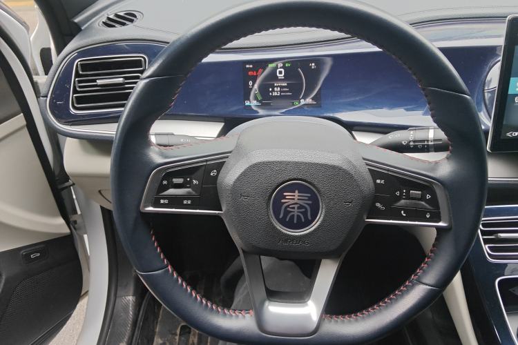 Used BYD Qin PLUS 2021 DM-i 120KM Prestige Model