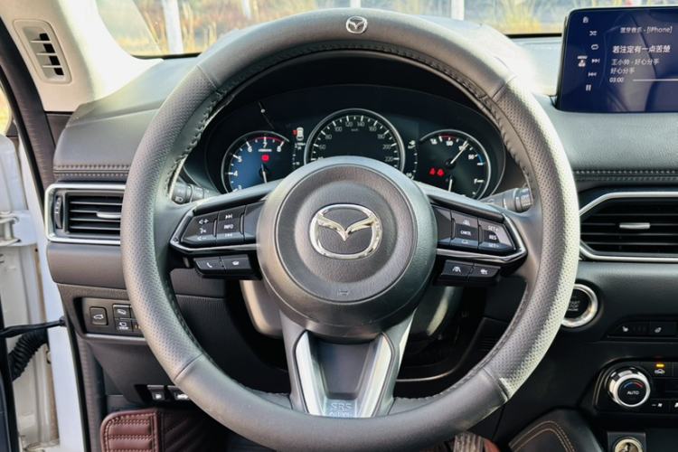 Used Mazda CX-5 2022 2.5L Automatic 4x4 Prestige Edition