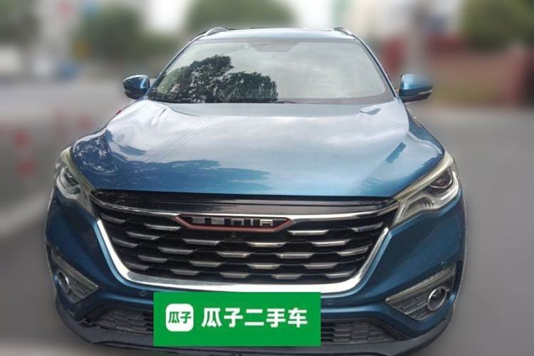 Used FAW Senya R9 2018 1.2T Manual Prestige Smart Enjoyment Model