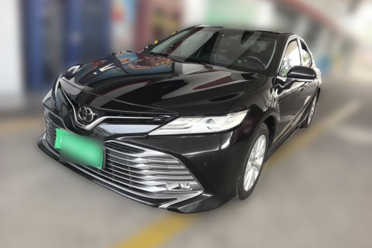 Used Toyota Camry 2019 Revised Version 2.0G Luxury Edition Guazi used car, China used car export, Used car for sale, Used cars, Cheapest cars for sale