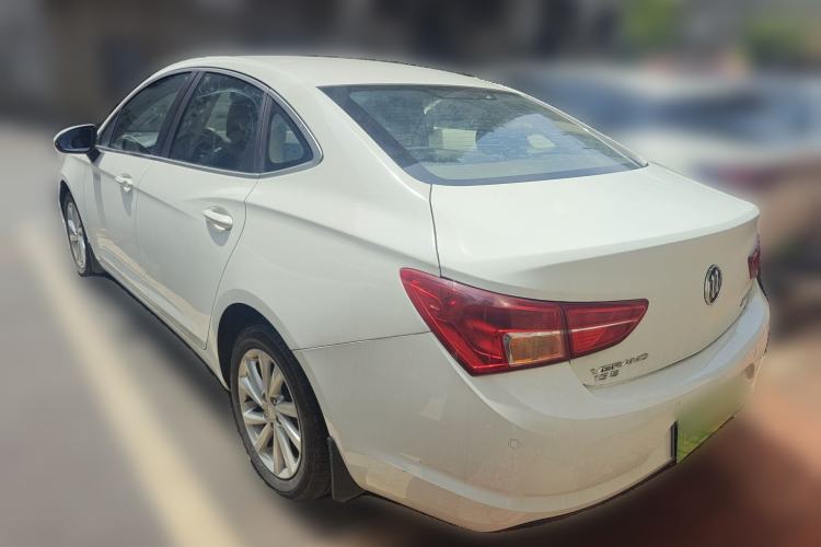 Used Buick Verano 2017 Sedan 15S Automatic Entry Model
