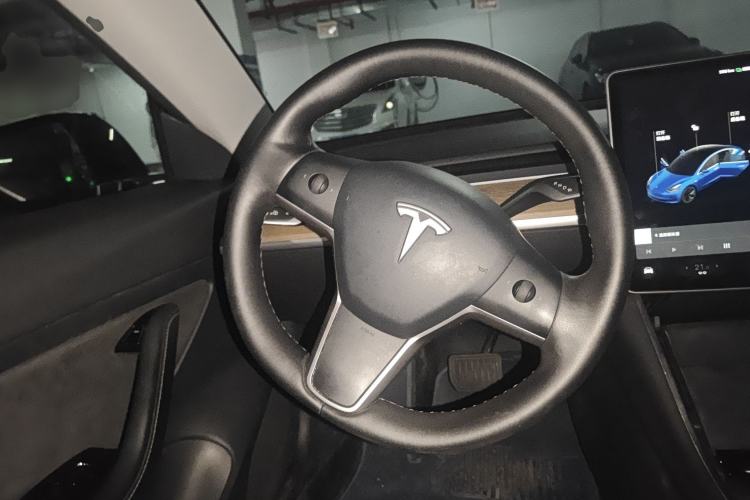 Used Tesla Model 3 2020 Revised Version Standard Range Rear-Wheel Drive – Upgraded Edition
