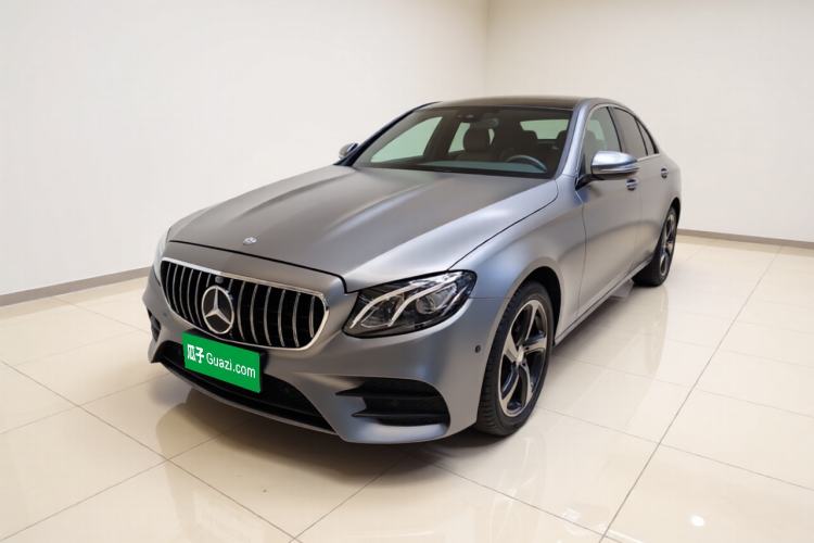 Used Mercedes-Benz E-Class 2017 E 200 Sport Guazi used car, China used car export, Used car for sale, Used cars, Cheapest cars for sale