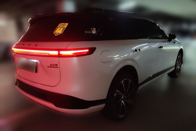 Used XPeng G9 2022 650 Performance Edition Max