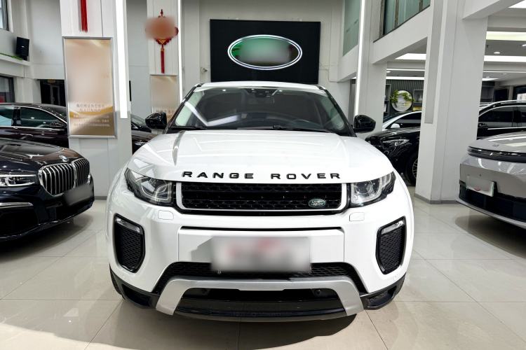Used Land Rover Range Rover Evoque 2018 240 PS SE DYNAMIC Smart Edition