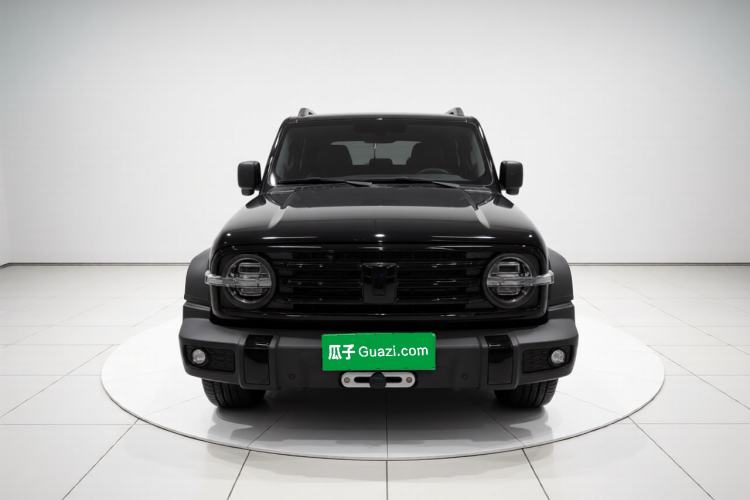 Used Tank 300 2025 2.4T Diesel Version