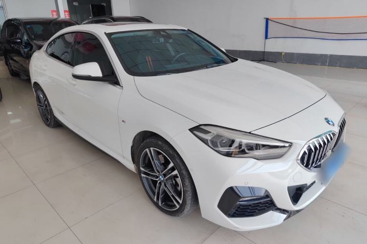 Used BMW 2 Series 2023 225i Four-Door Coupe M Sport Package Front Right 45 Deg