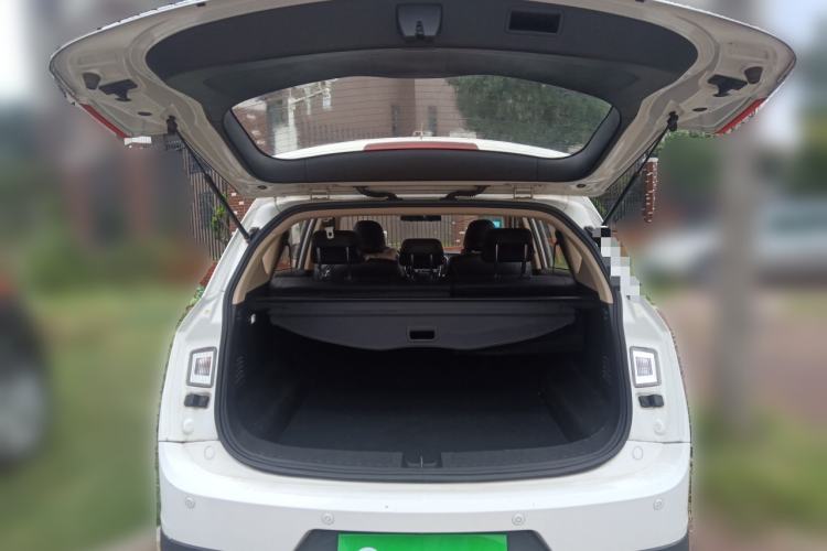 Used Baojun 560 2015 1.8L Manual Elite Edition