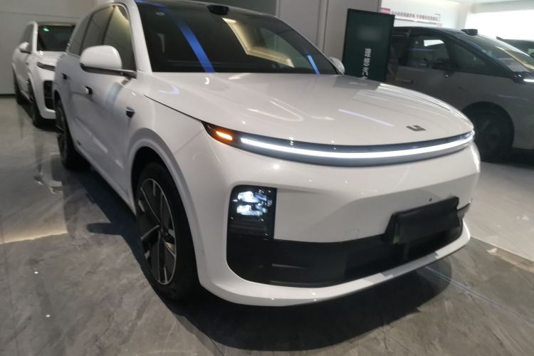 Used Li Auto L6 2025 Pro Smart Refresh Edition