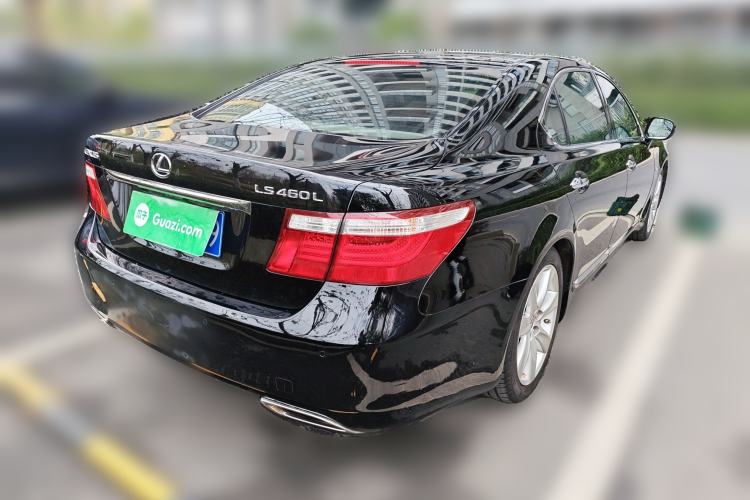 Used Lexus LS 2006 460L Prestige Edition