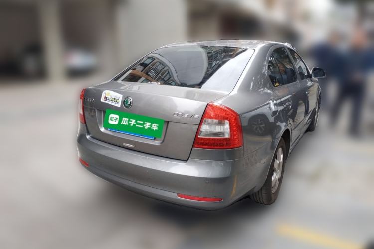 Used Skoda Octavia 2012 1.6L Automatic Yijun Edition