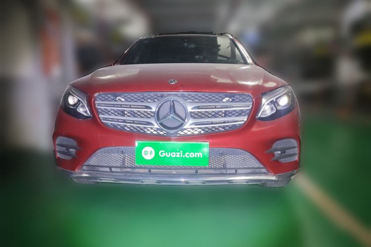 Used Mercedes-Benz GLC 2019 GLC 260 L 4MATIC Dynamic Model