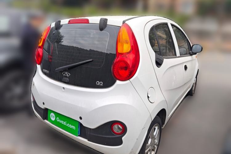 Used Chery QQ 2013 1.0L Manual Fashion Edition