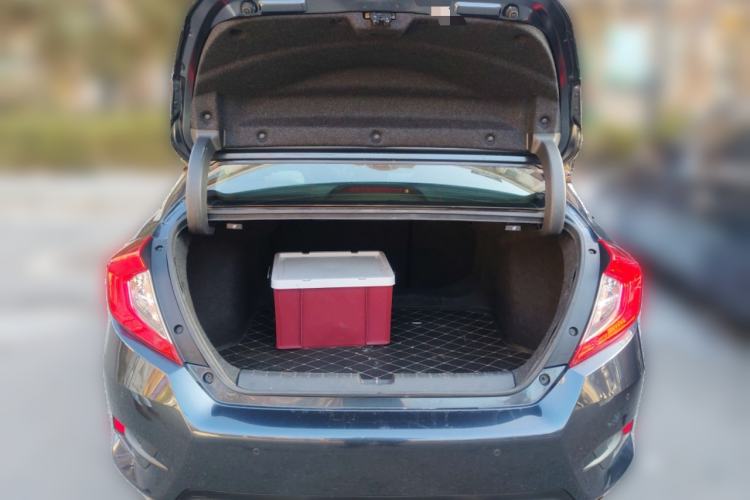 Used Honda Civic 2016 220TURBO CVT Prestige Edition
