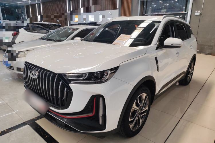 Used Chery Tiggo 7 PLUS 2023 Champion Edition 1.5TGDI DCT Prestige Model