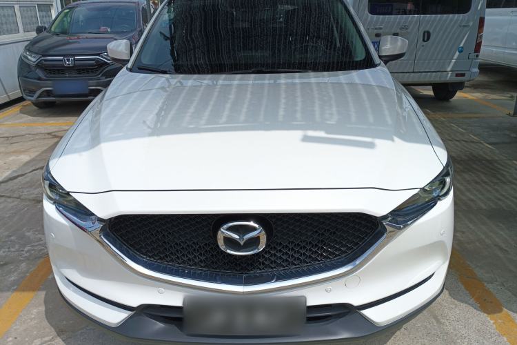 Used Mazda CX-5 2019 Cloud-Controlled Version 2.5L Automatic Two-Wheel Drive Luxury Trim China VI Standard Front