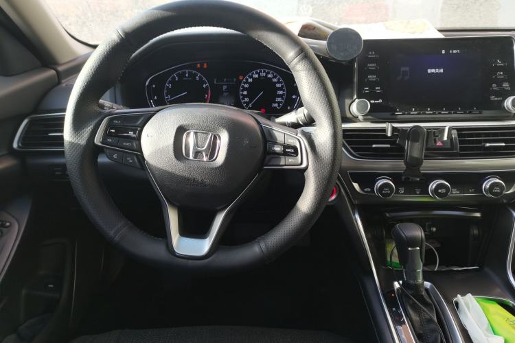 Used Honda Accord 2018 260TURBO Elite Edition China V Steering Wheel