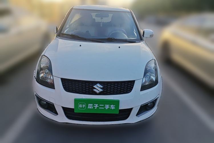Used Suzuki Swift 2014 1.5L Automatic Fashion Edition

