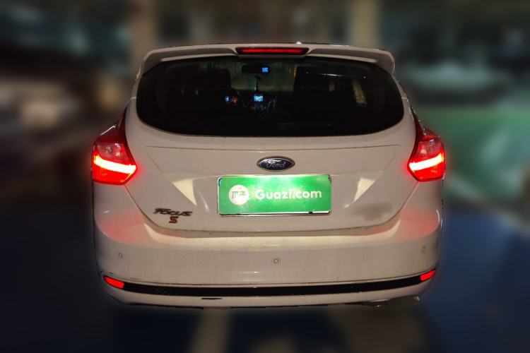 Used Ford Focus 2012 Hatchback 2.0L Manual Luxury Sport Model