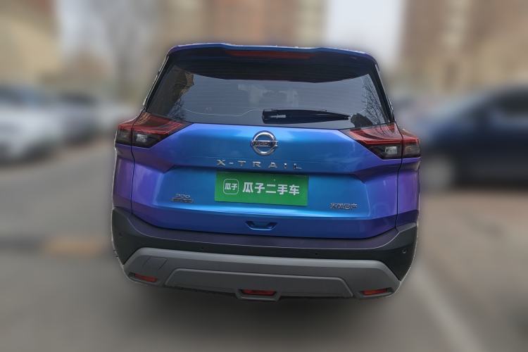 Used Nissan X-Trail 2021 VC-Turbo 300 CVT 2WD Luxury Edition
