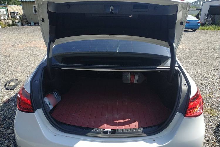 Used Mercedes-Benz C-Class New Energy 2023 C 350 eL
