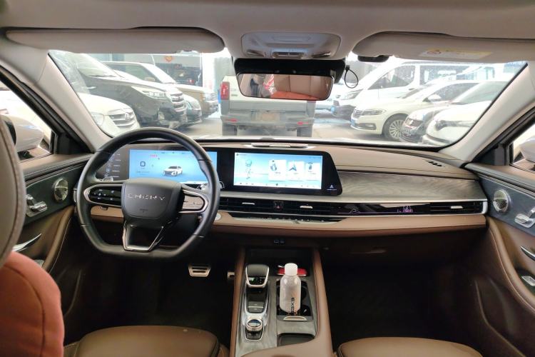 Used Chery Arrizo 8 2023 High-Performance Edition 2.0T DCT Powerfully Equipped
