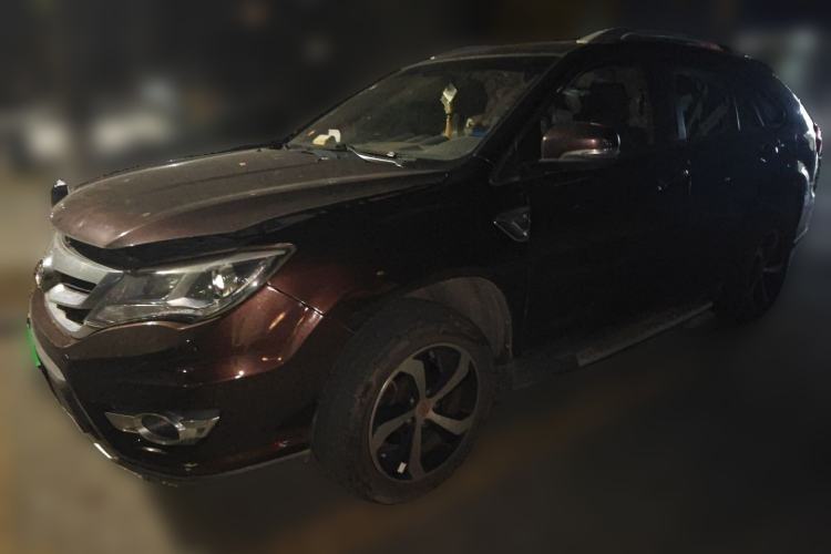 Used BYD S7 2015 2.0T Automatic Prestige Model