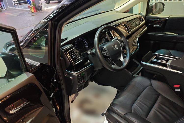 Used Honda Elysion 2019 2.0L Hybrid Luxury Edition