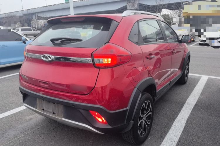 Used Chery Tiggo 3X 2018 1.5L Automatic Elite Edition