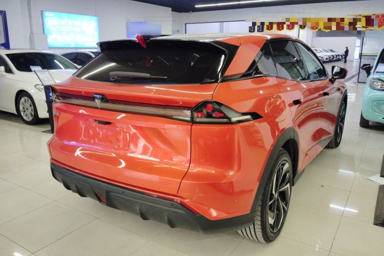 Used Deepal S07 2024 215Max Qiankun Intelligent Driving ADS SE Range-Extended Version
