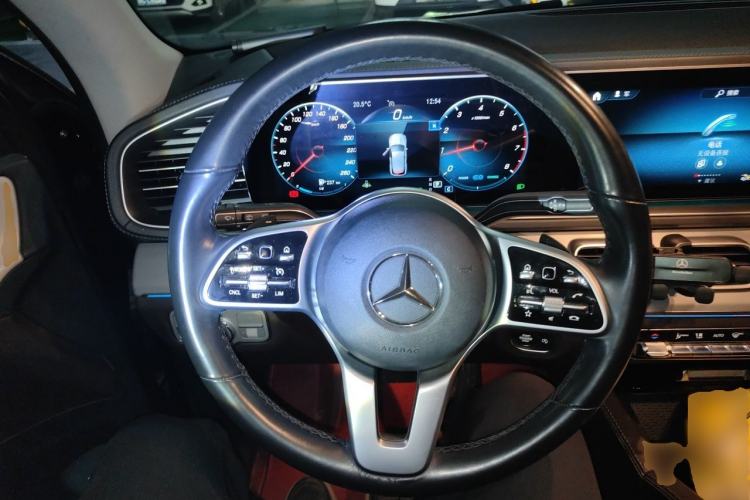 Used Mercedes-Benz GLE 2021 GLE 450 4MATIC Stylish Model
