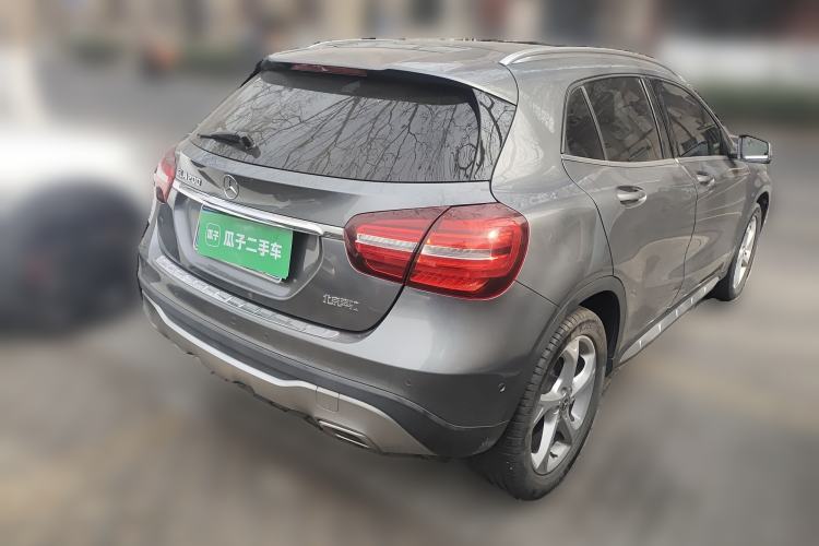 Used Mercedes-Benz GLA 2018 GLA 200 Sport Edition