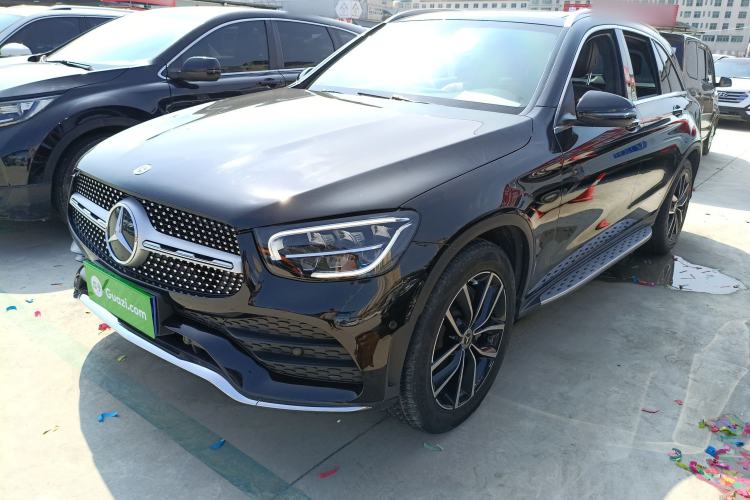 Used Mercedes-Benz GLC 2022 GLC 260 L 4MATIC Luxury Model