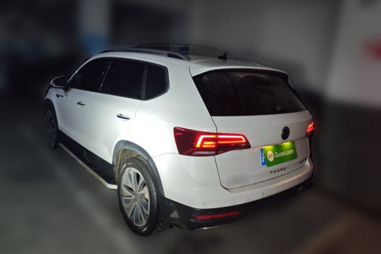 Used Volkswagen Tharu 2021 280TSI Two-Wheel-Drive Luxury Plus Edition
