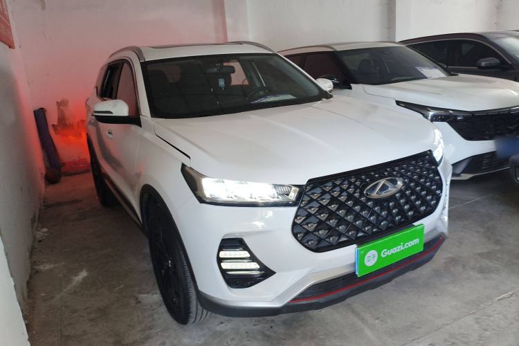 Used Chery Tiggo 7 2020 Discovery Edition 1.5T CVT Discovery No.1