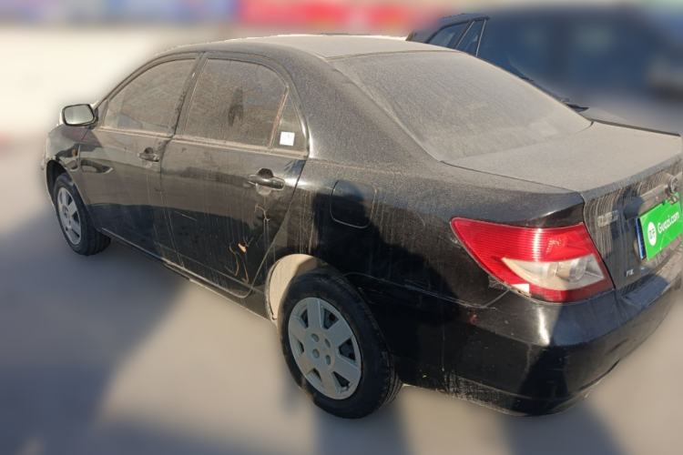 Used BYD F3 2016 1.5L Manual Comfort Model