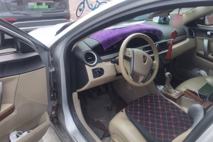 Used Roewe 550 2012 550S 1.8L Manual Qiyi Edition