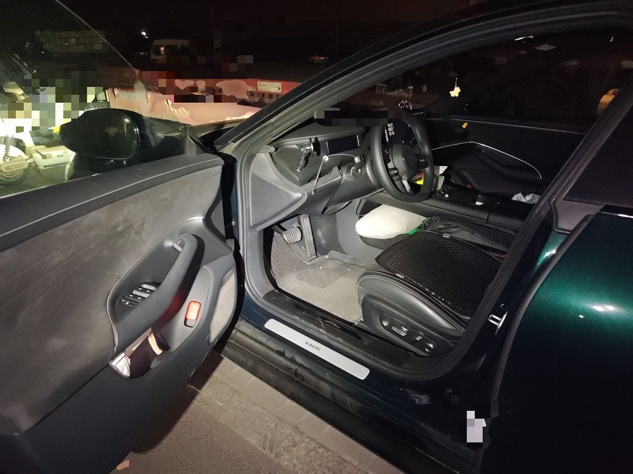 Xiaomi Auto SU7 2026 Model Standard Edition — снимка 16