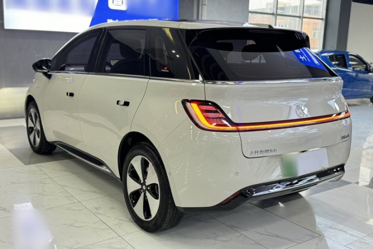 Used Baojun Cloud 2023 460 Max Lingxi Version Exterior 3