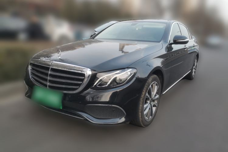 Used Mercedes-Benz E-Class 2019 E 260 L 4MATIC