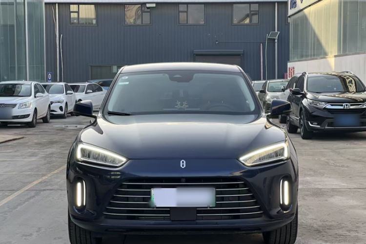 Used Hima AITO M5 2022 Extended-Range Four-Wheel Drive Performance Version