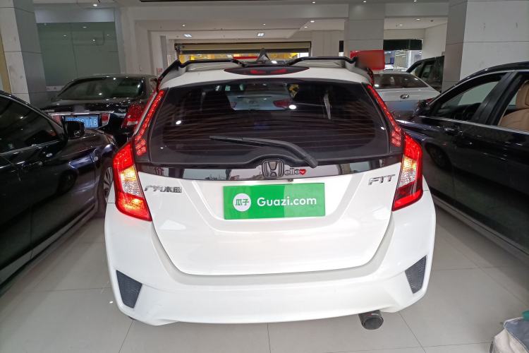 Used Honda Fit 2016 1.5L LX CVT Comfort Model
